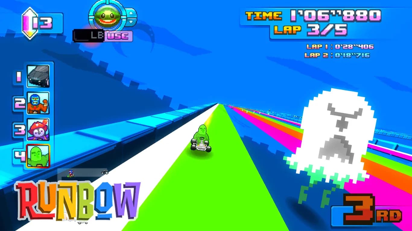 Super Indie Karts görsel 16