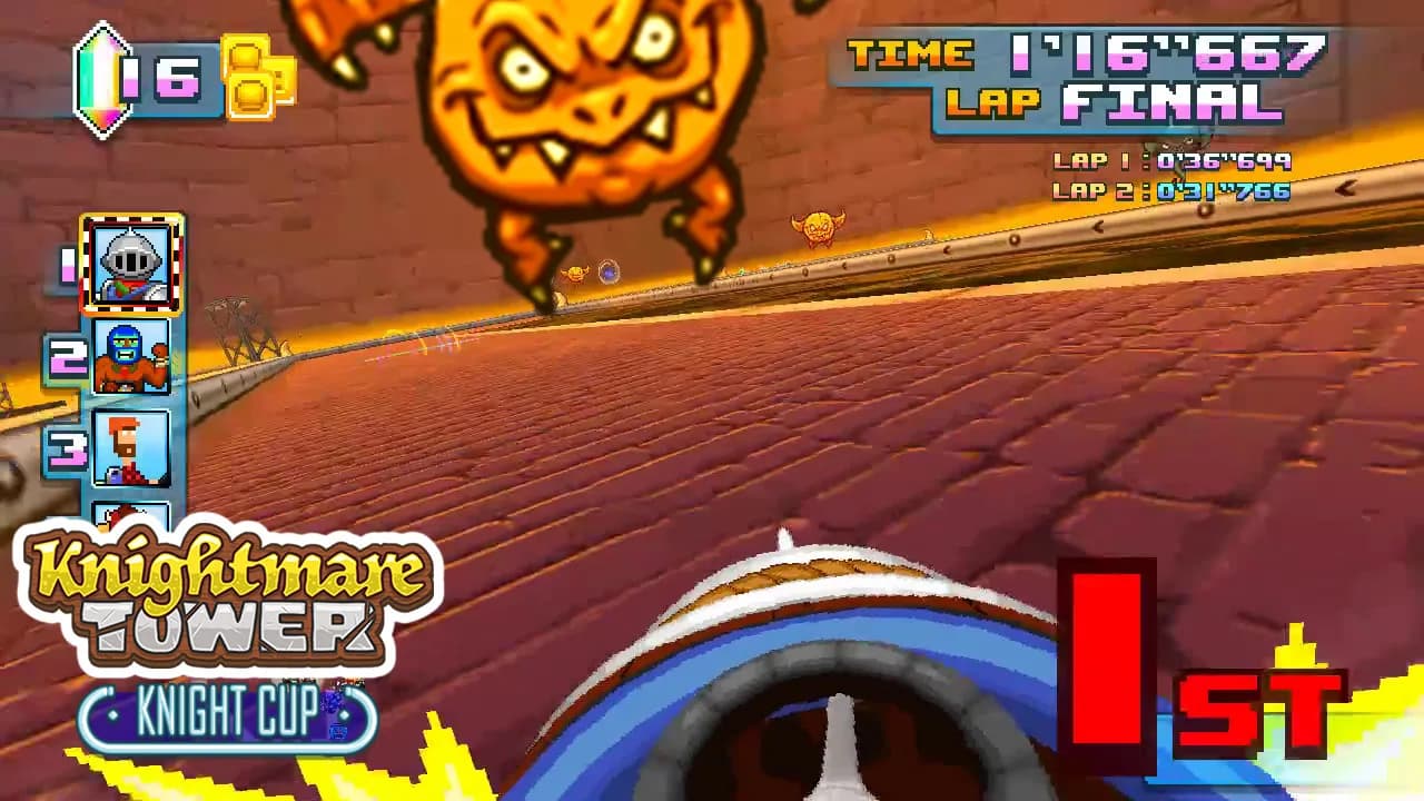 Super Indie Karts görsel 4