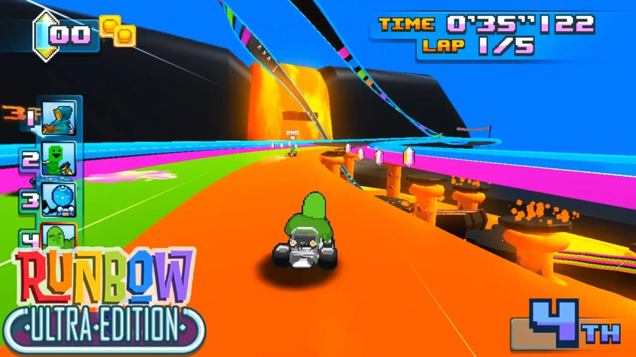 Super Indie Karts görsel 5