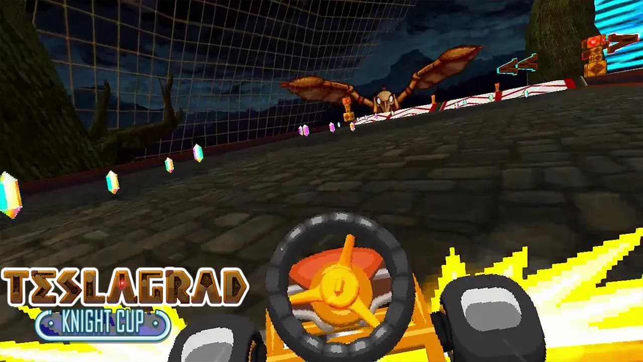 Super Indie Karts görsel 8