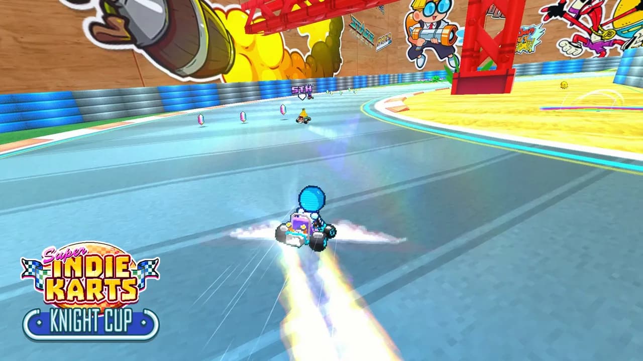 Super Indie Karts görsel 10