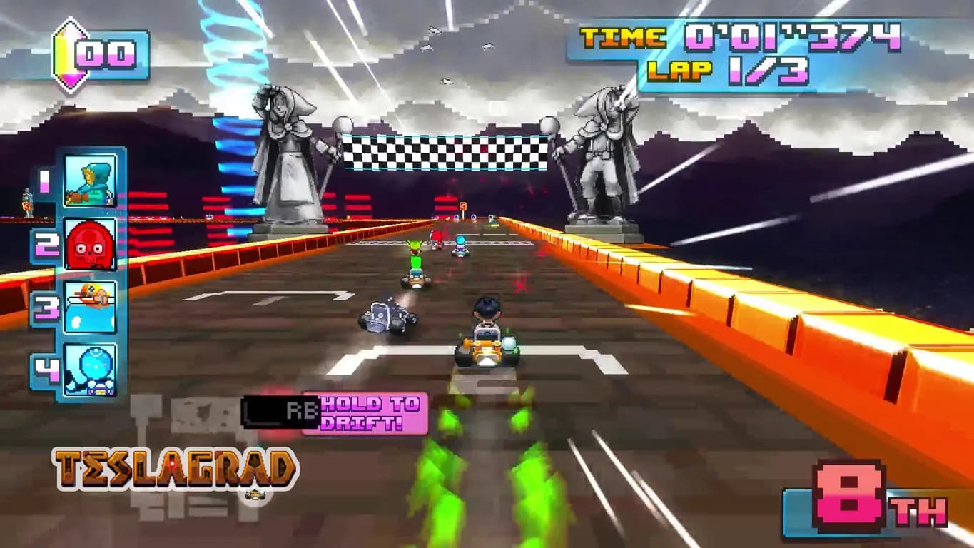 Super Indie Karts görsel 11