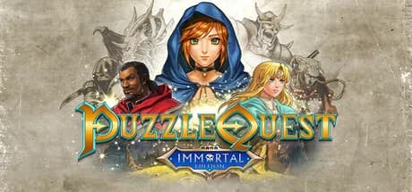 Puzzle Quest: Immortal Edition görsel 1