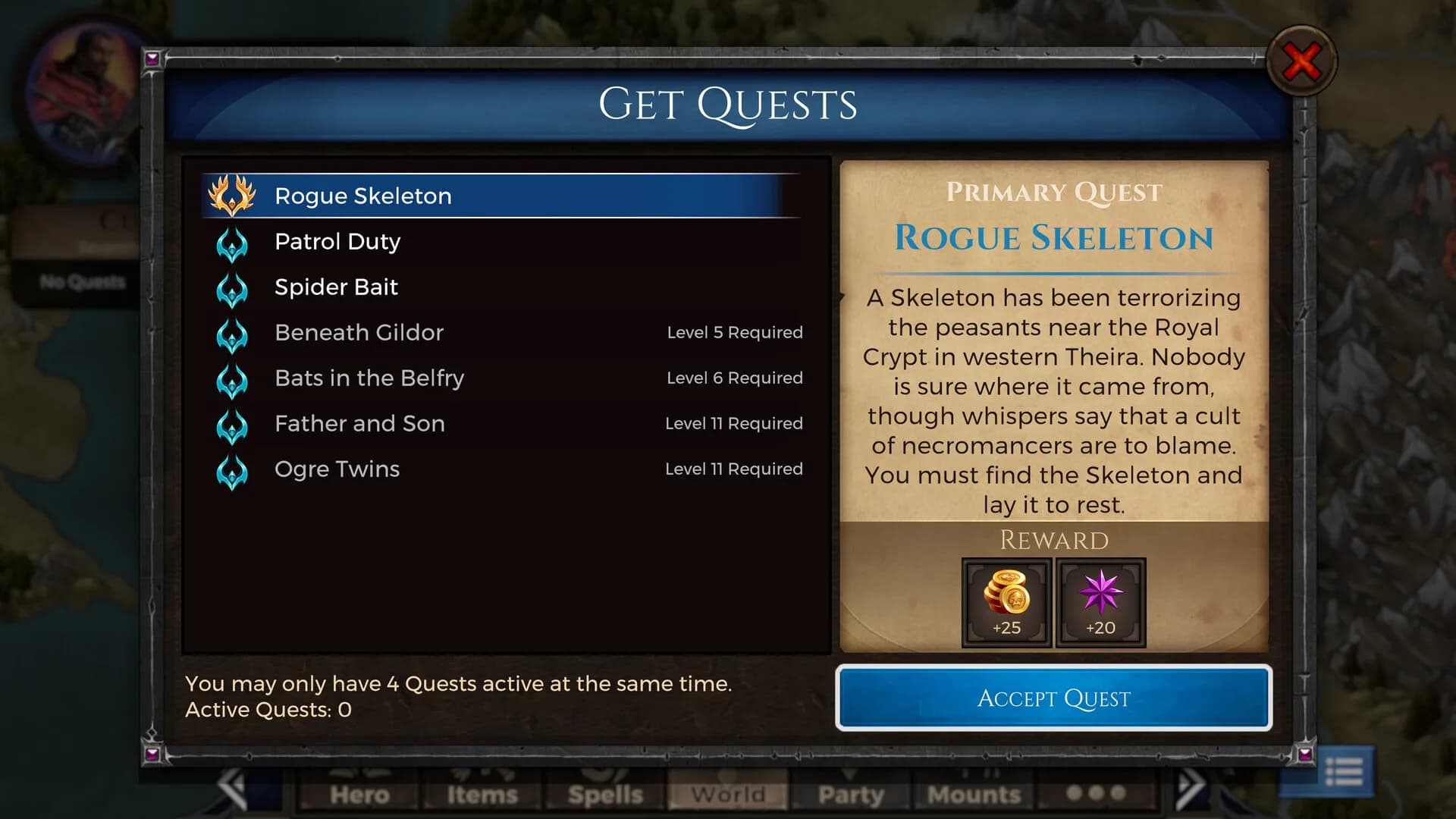 Puzzle Quest: Immortal Edition görsel 4
