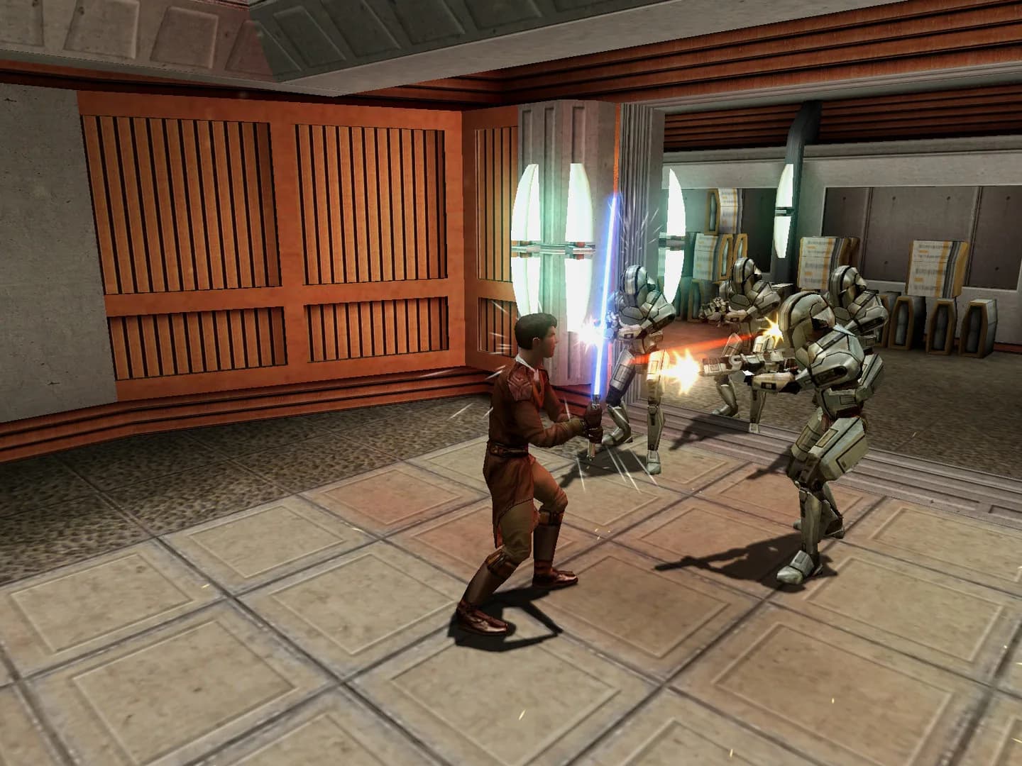 STAR WARS™ Knights of the Old Republic™ görsel 2