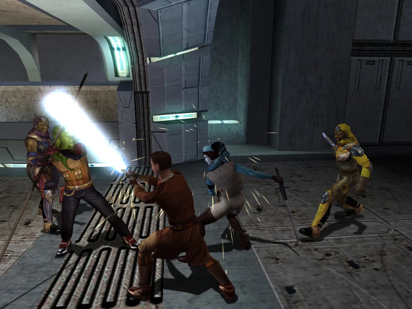STAR WARS™ Knights of the Old Republic™ görsel 3