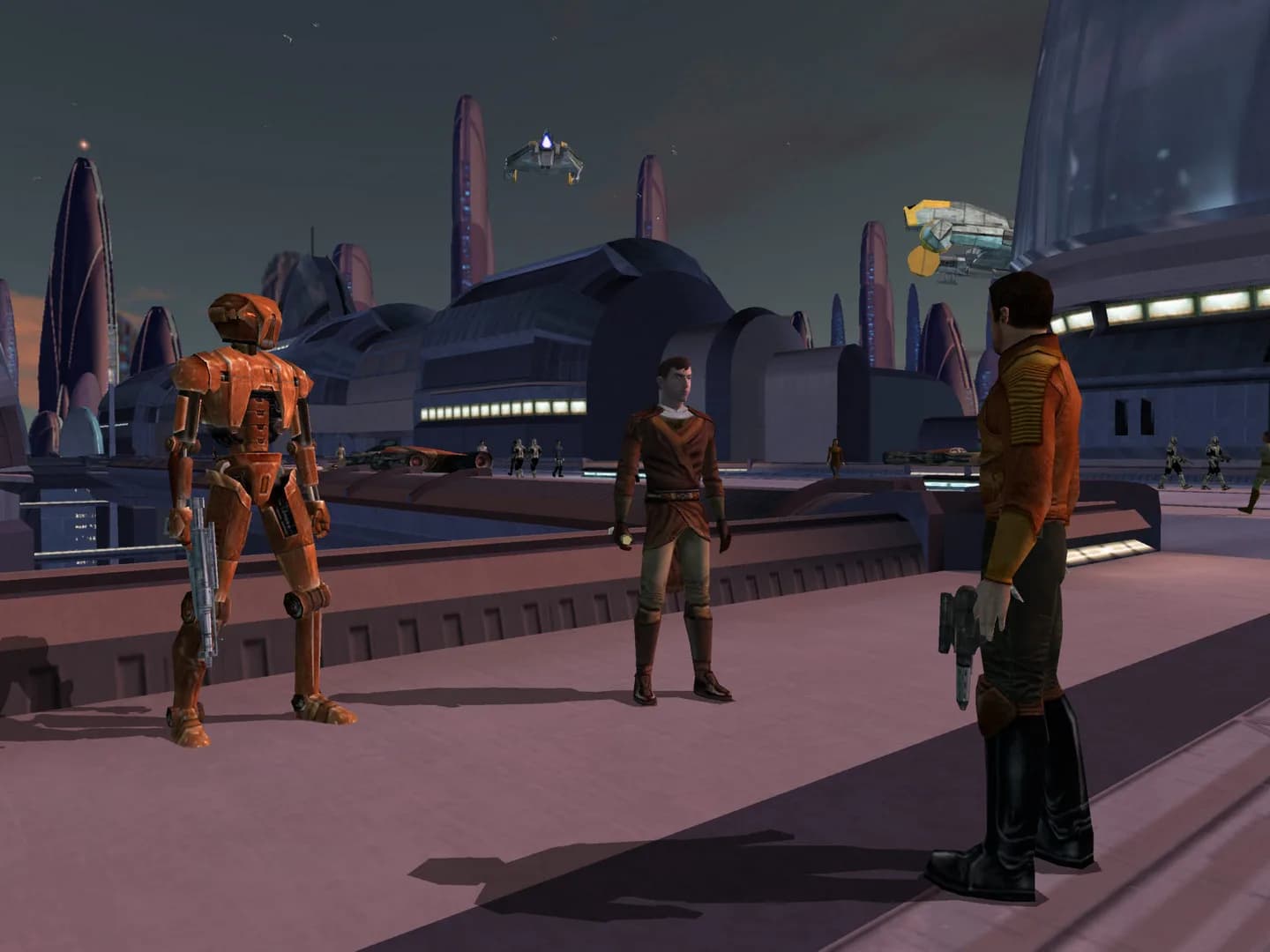 STAR WARS™ Knights of the Old Republic™ görsel 6