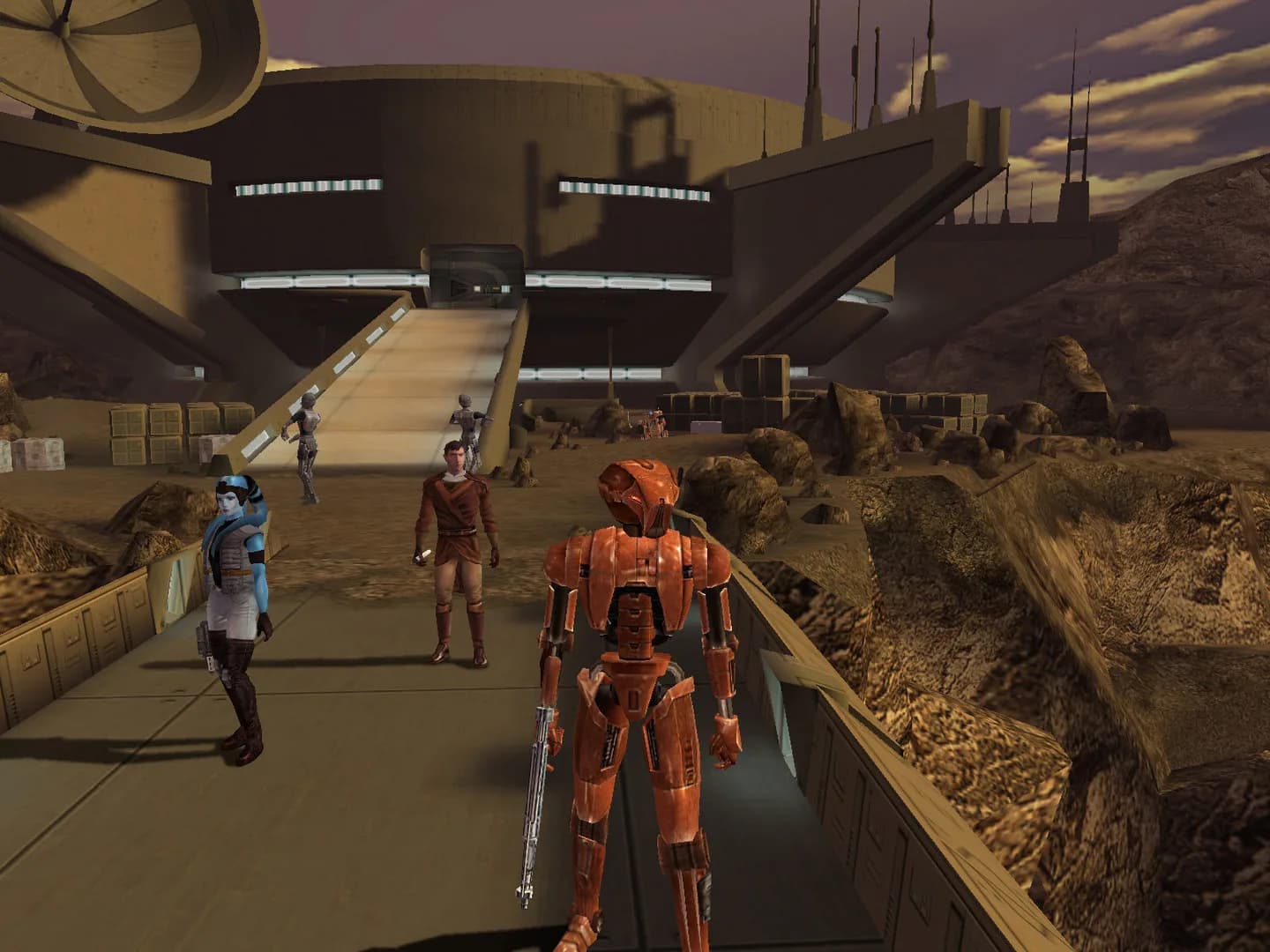STAR WARS™ Knights of the Old Republic™ görsel 7