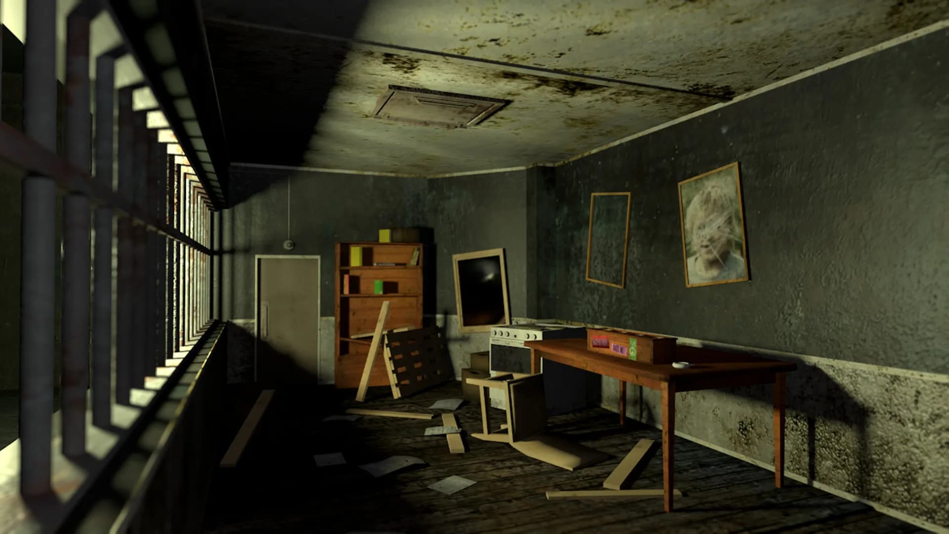 Decay: The Mare görsel 5