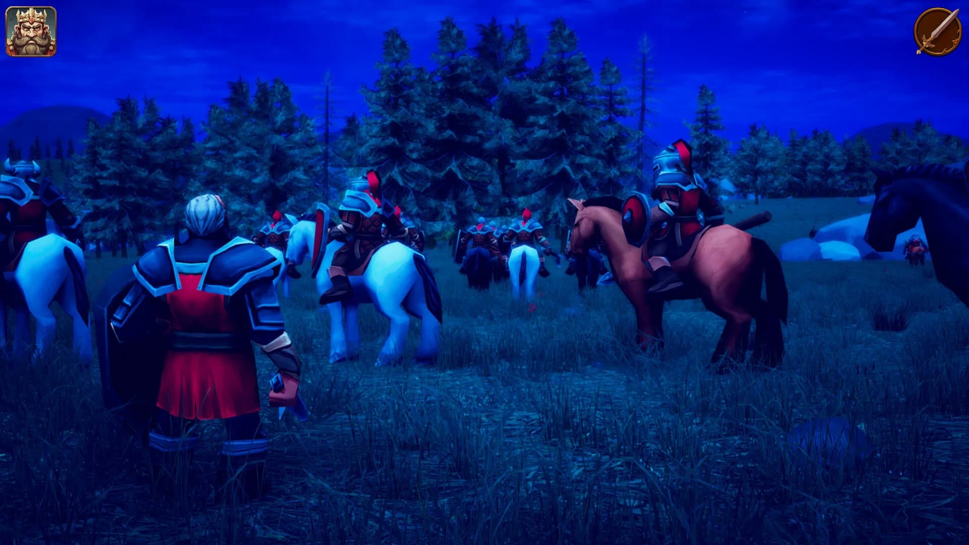 Retaliation Path of Kingdoms görsel 5