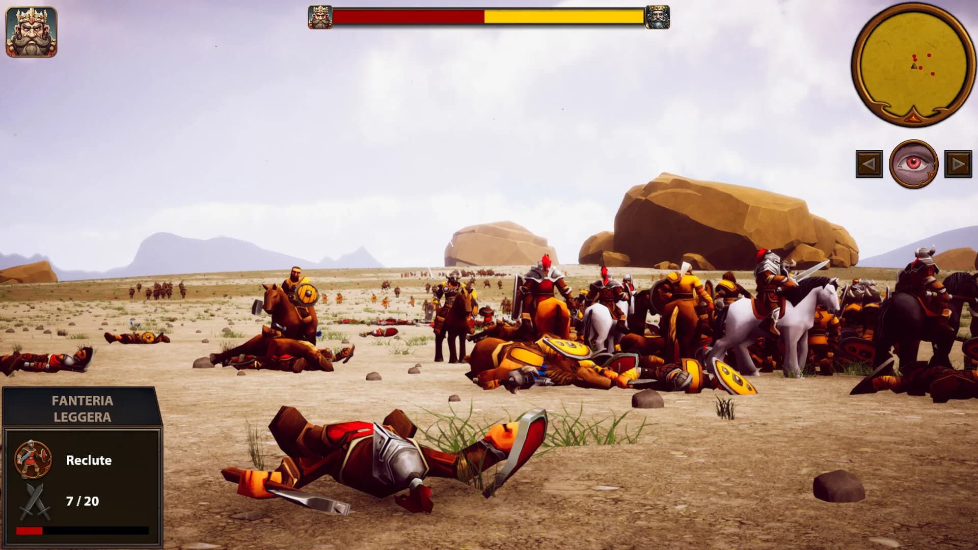Retaliation Path of Kingdoms görsel 6
