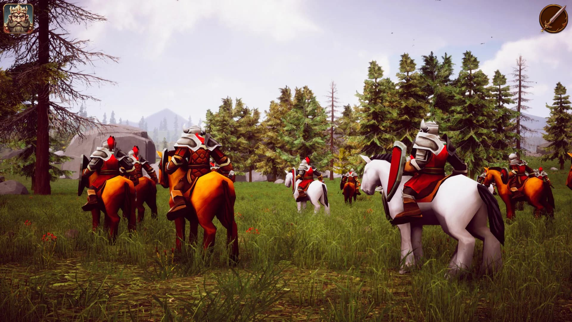 Retaliation Path of Kingdoms görsel 7