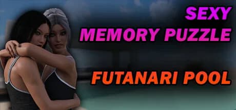 Sexy Memory Puzzle - Futanari Pool görsel 1