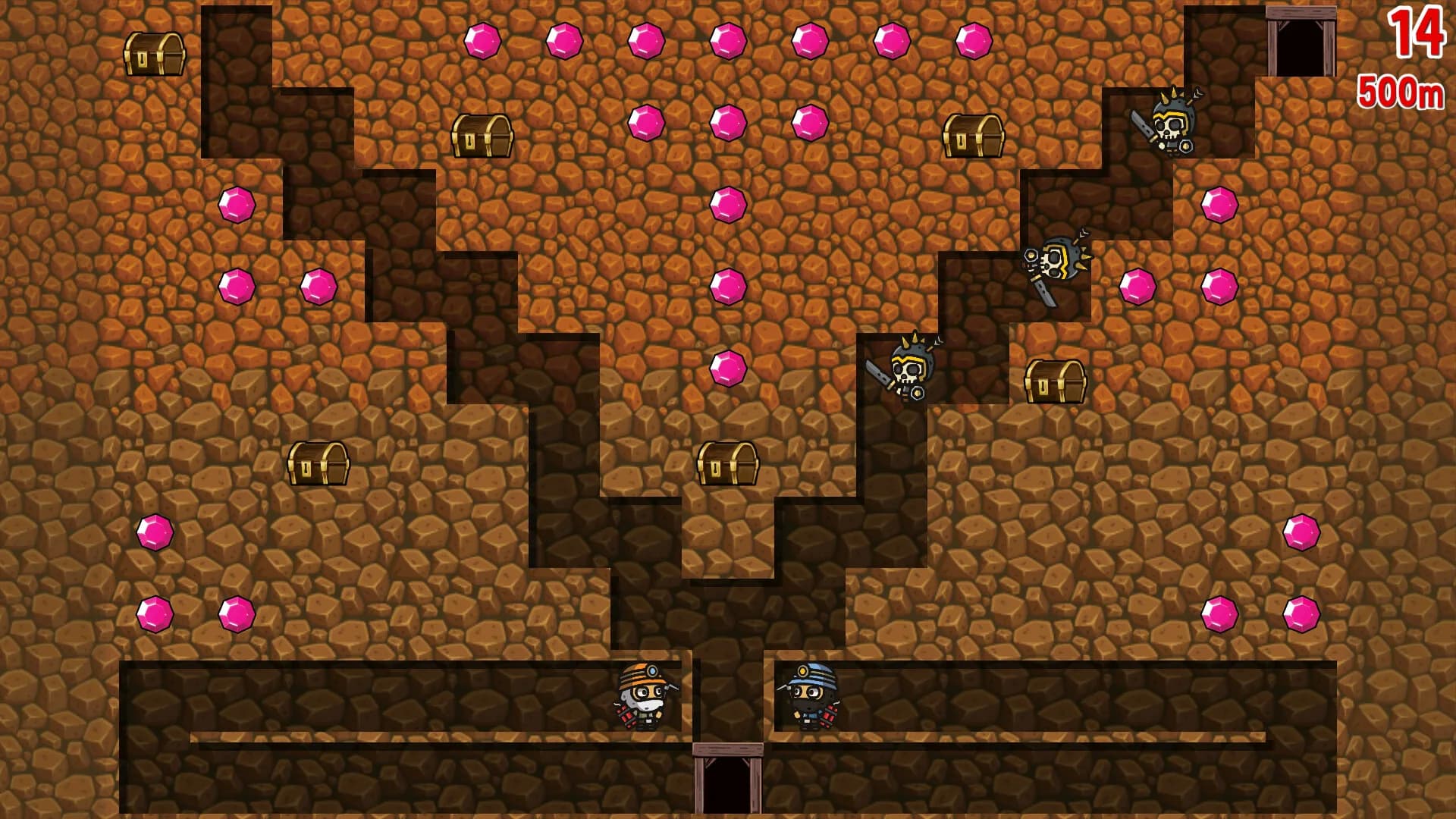 Digger Dan & the Mine of Doom görsel 4