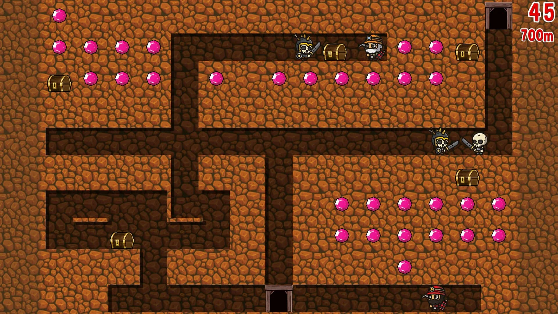 Digger Dan & the Mine of Doom görsel 5