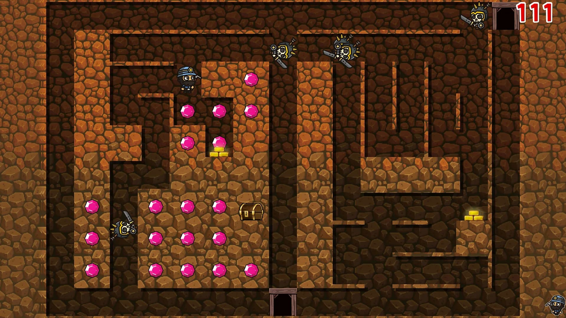Digger Dan & the Mine of Doom görsel 6