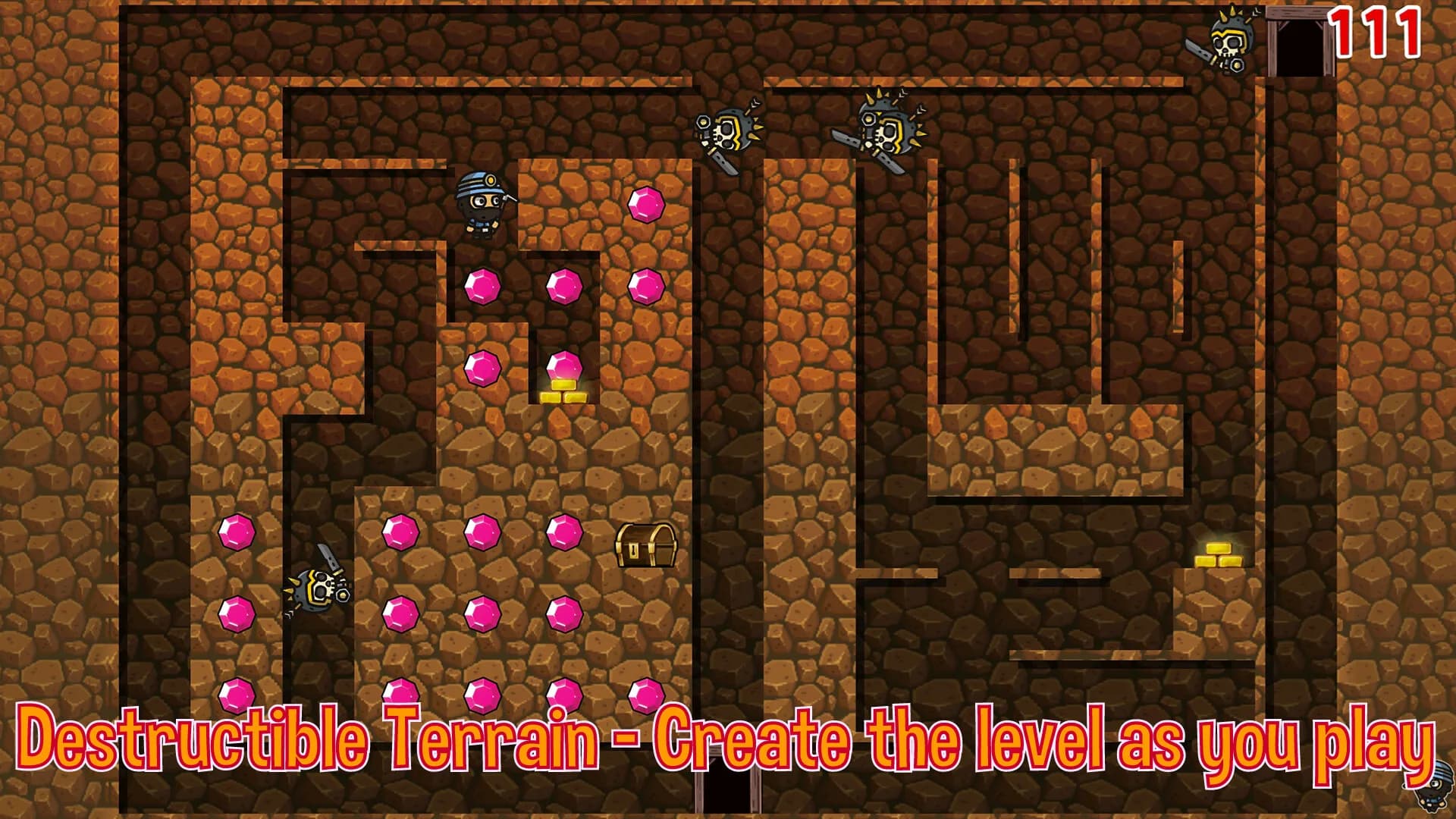 Digger Dan & the Mine of Doom görsel 8