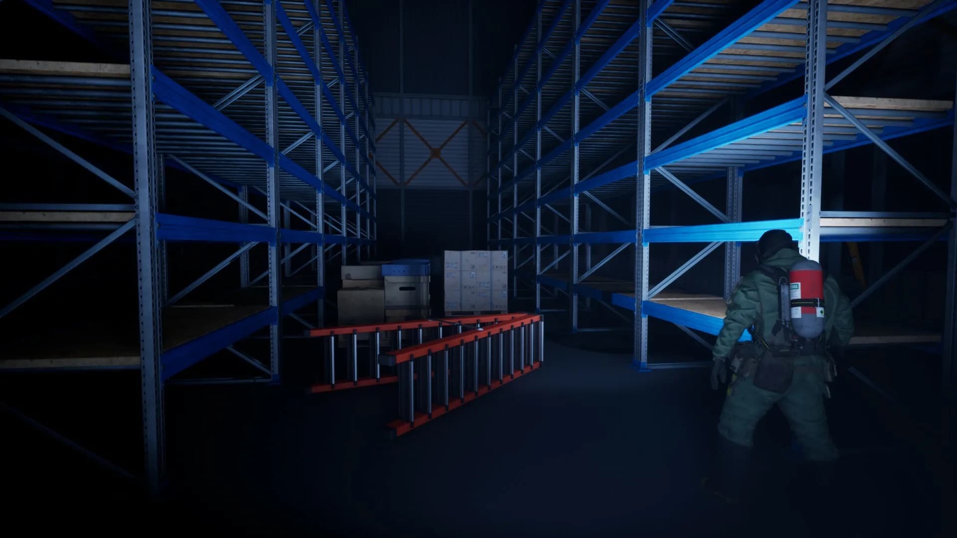Core Containment görsel 2