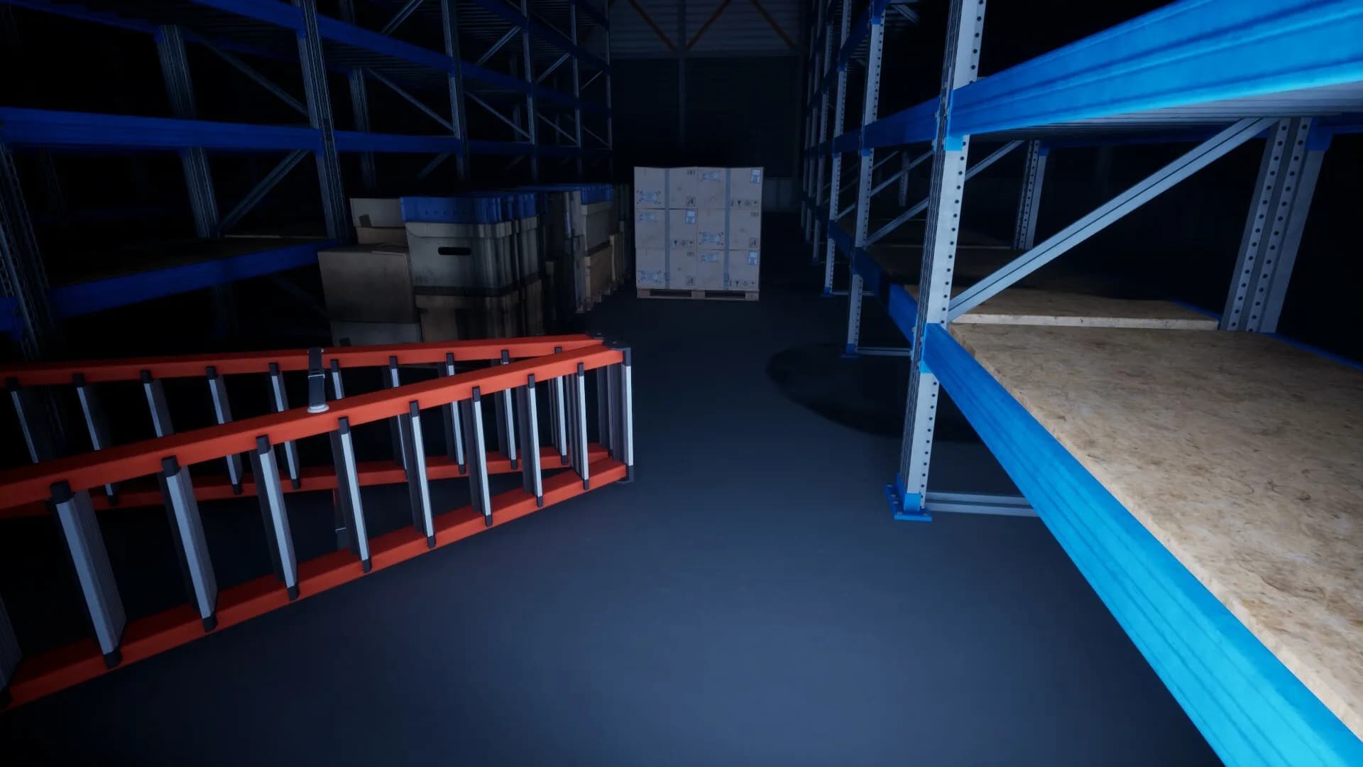 Core Containment görsel 14