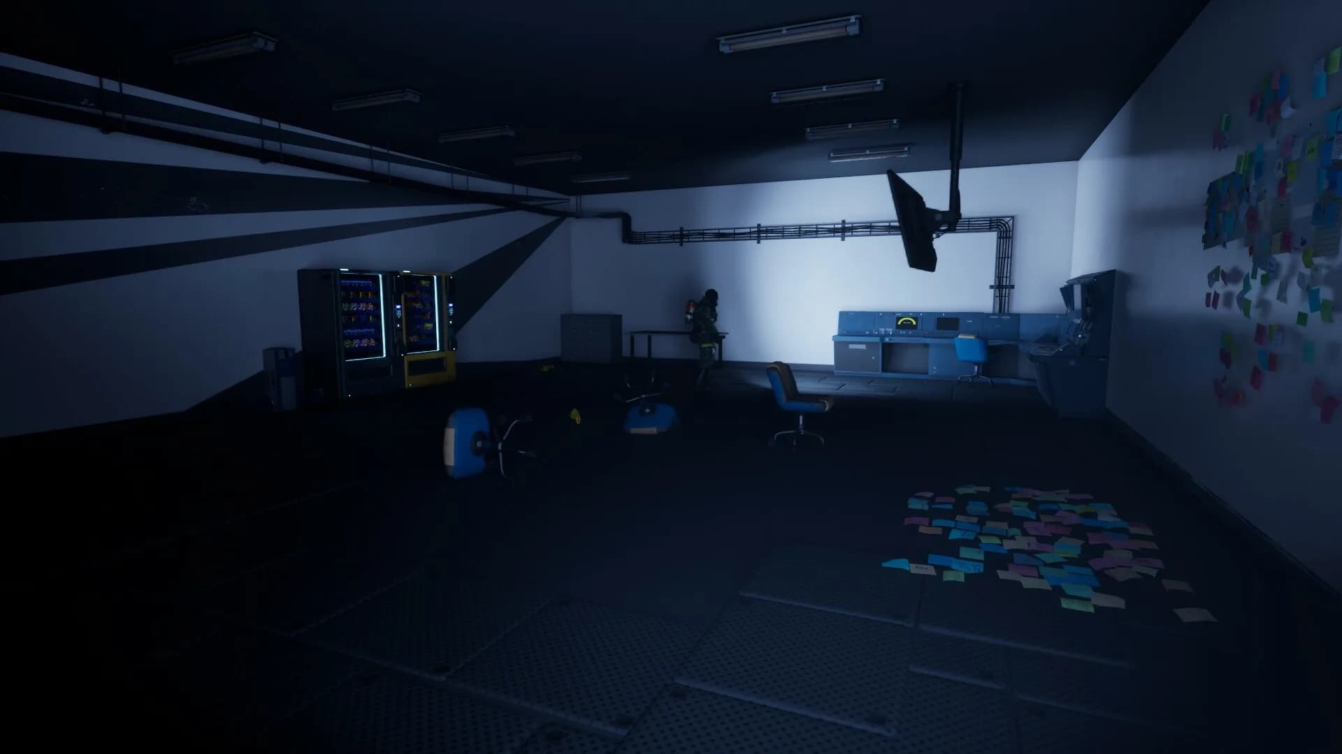 Core Containment görsel 5