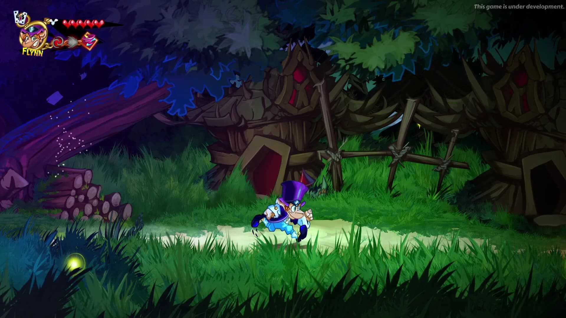 Nightmare Busters Rebirth görsel 2