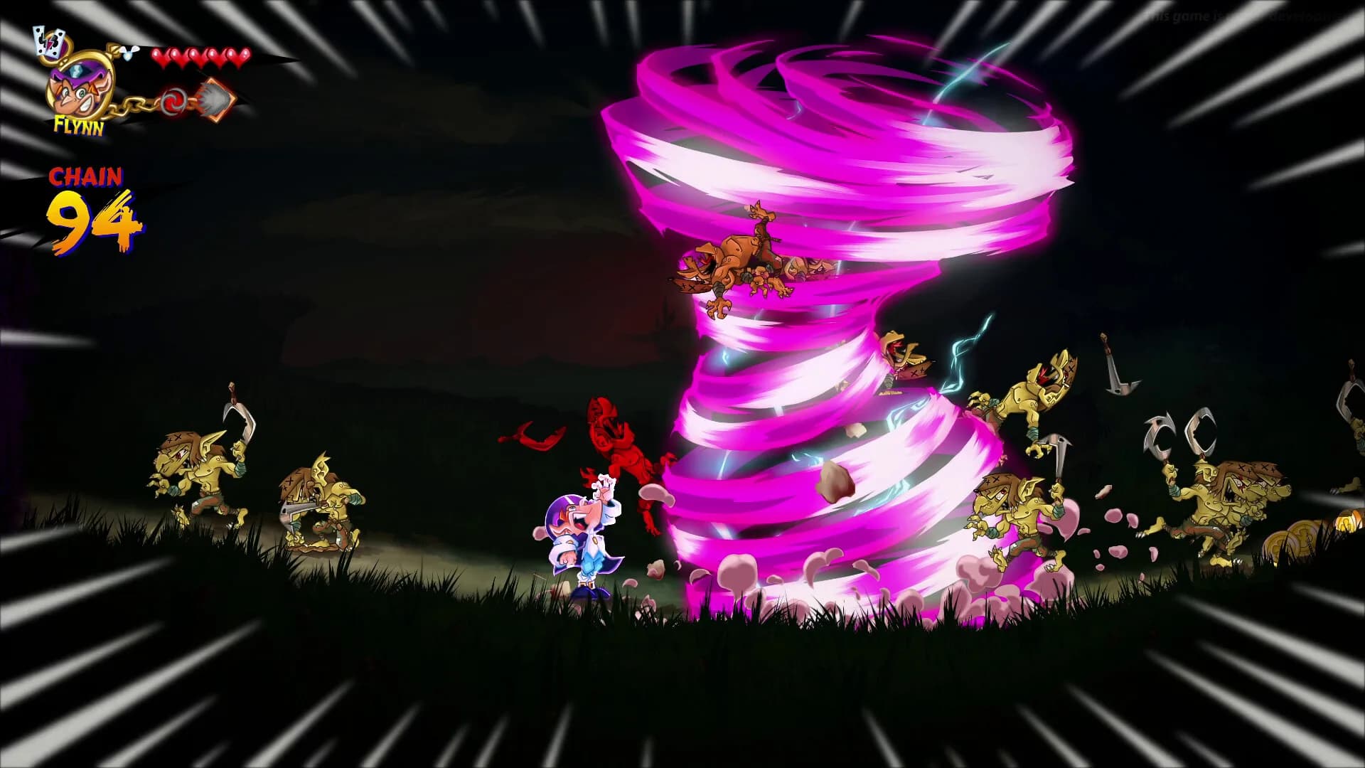 Nightmare Busters Rebirth görsel 3