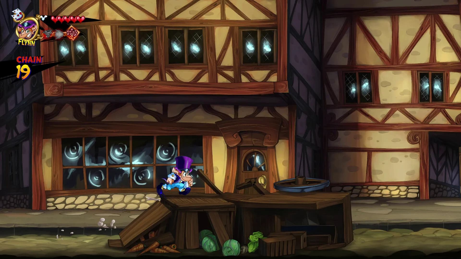 Nightmare Busters Rebirth görsel 12
