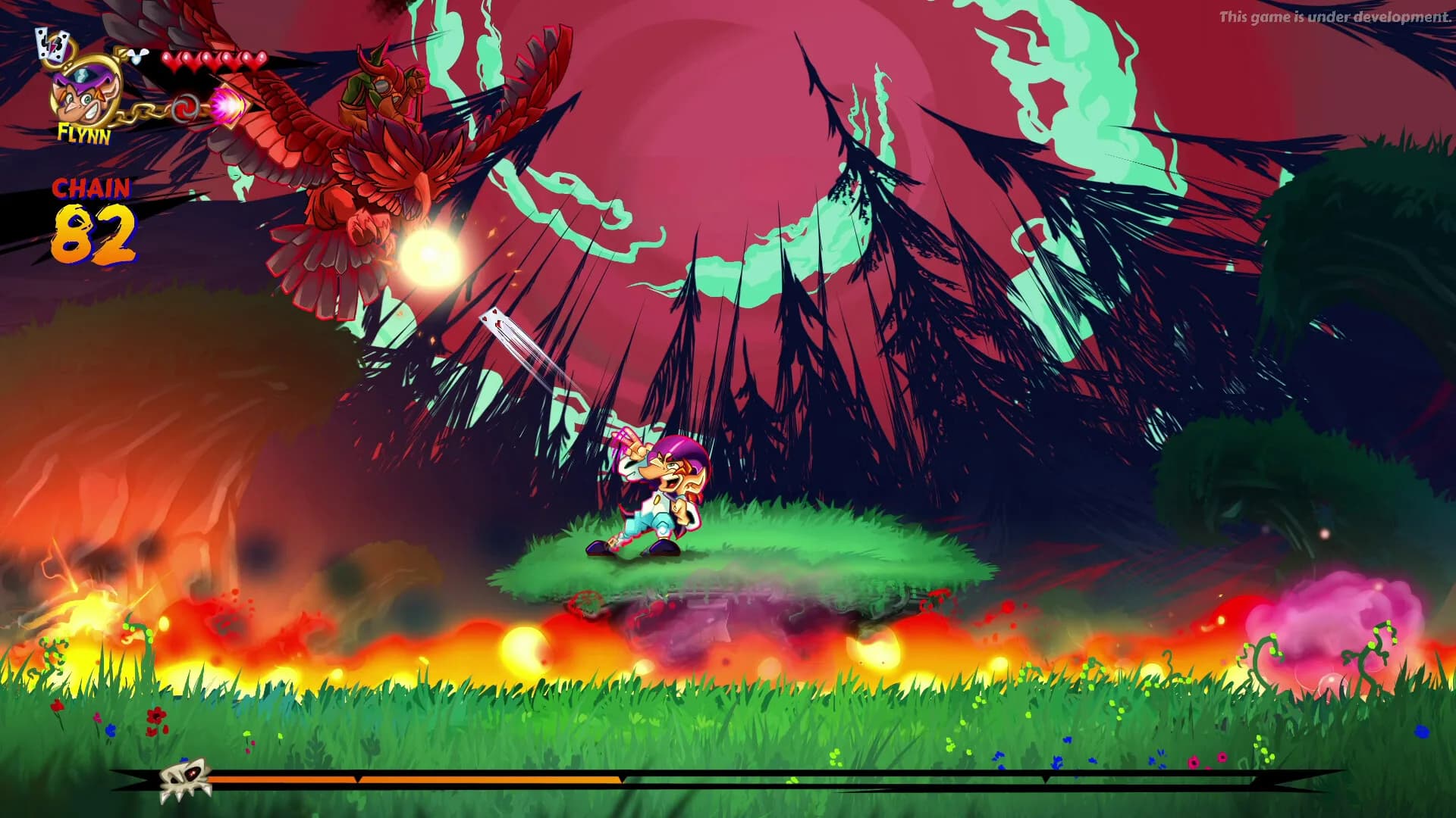 Nightmare Busters Rebirth görsel 5