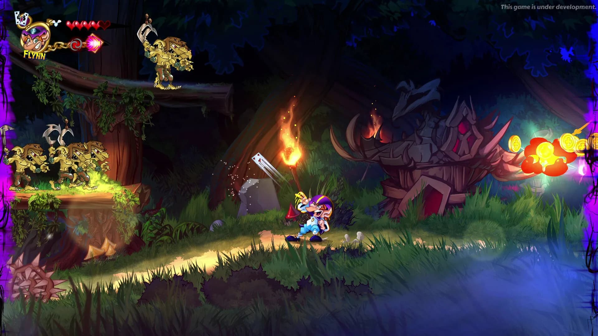 Nightmare Busters Rebirth görsel 6