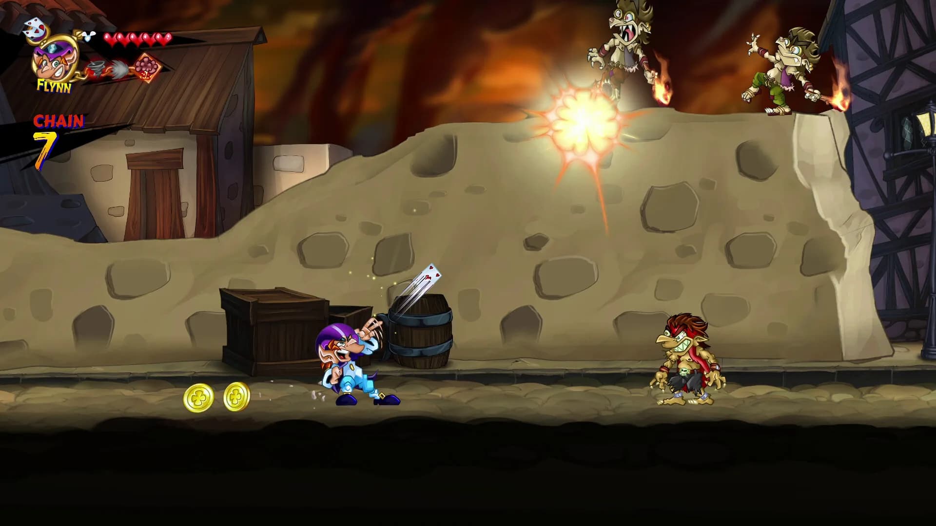 Nightmare Busters Rebirth görsel 8