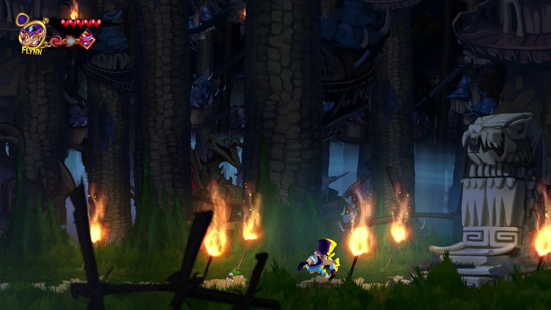 Nightmare Busters Rebirth görsel 9