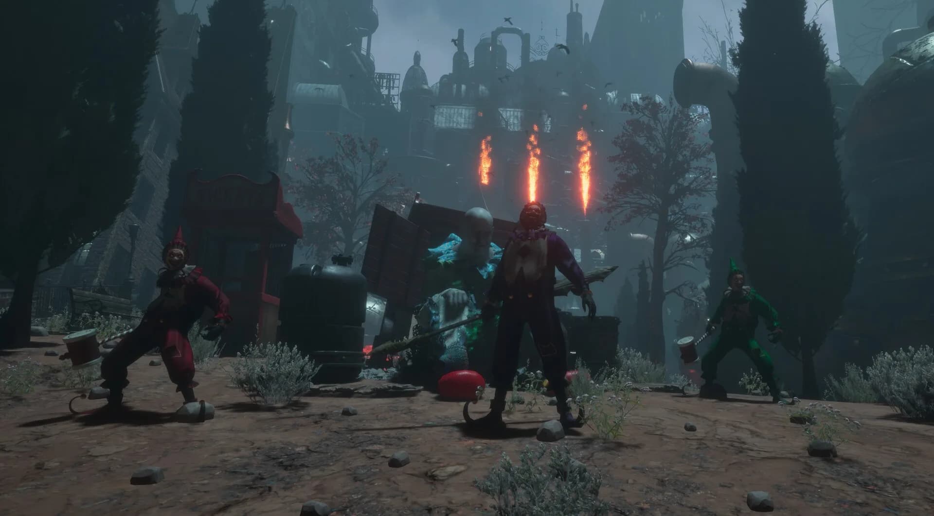 Dark Dominion görsel 2