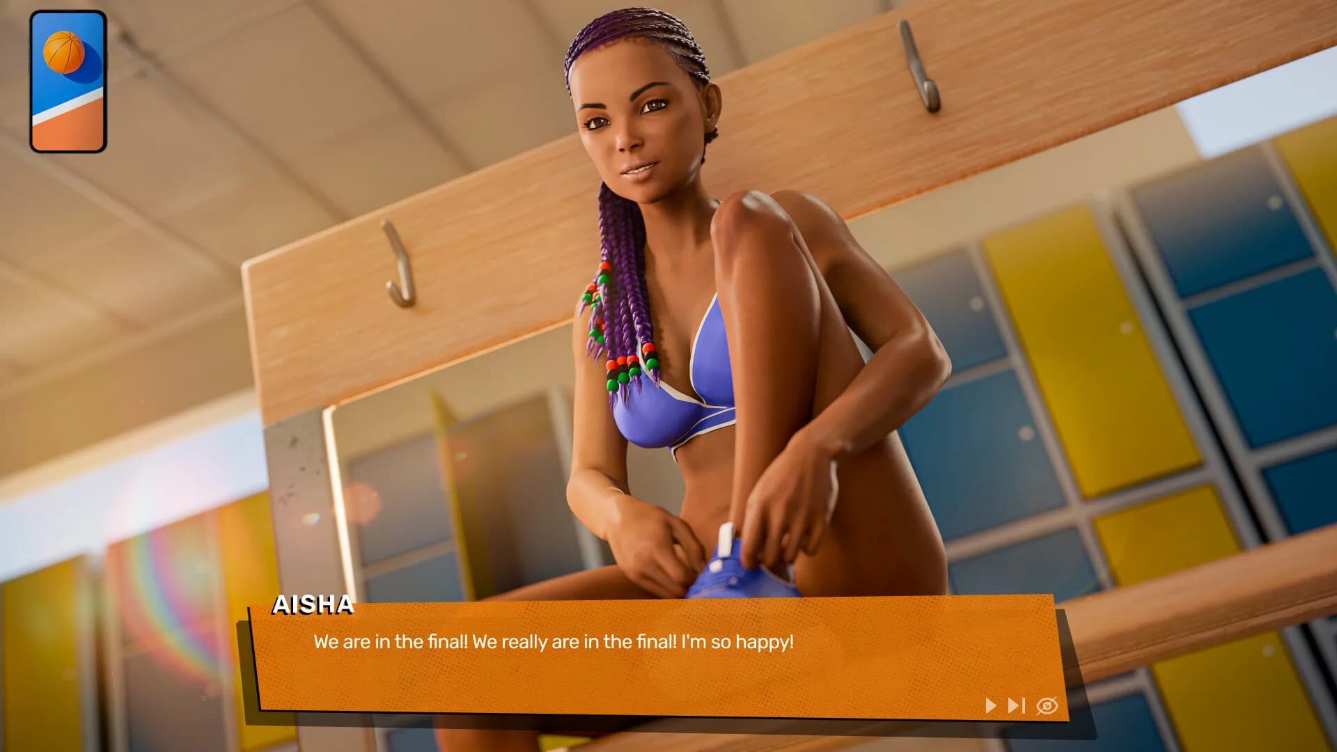 SEX Sport College 💦🏅 görsel 6