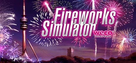 Fireworks Simulator görsel 1