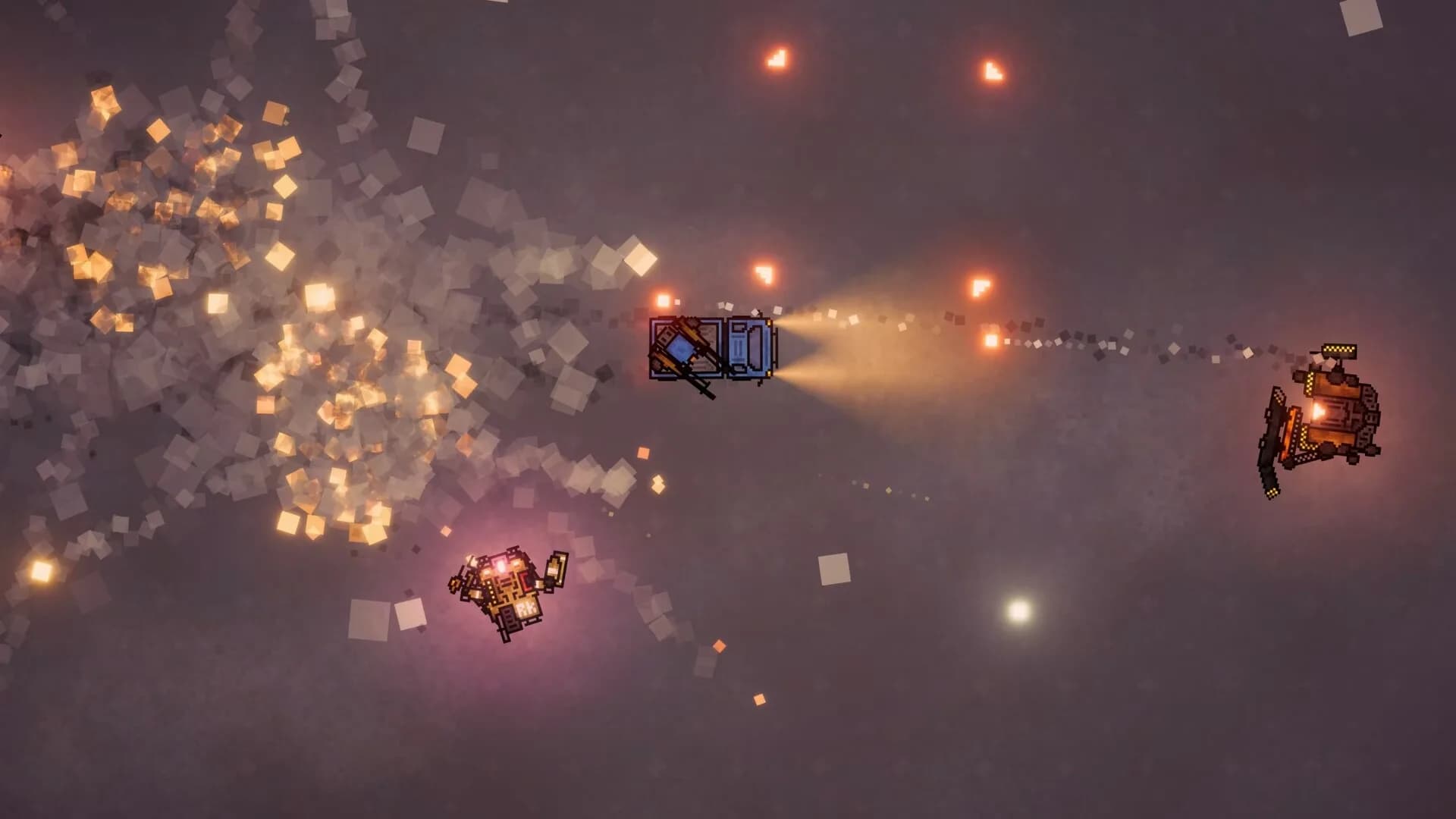 Mech Havoc görsel 16