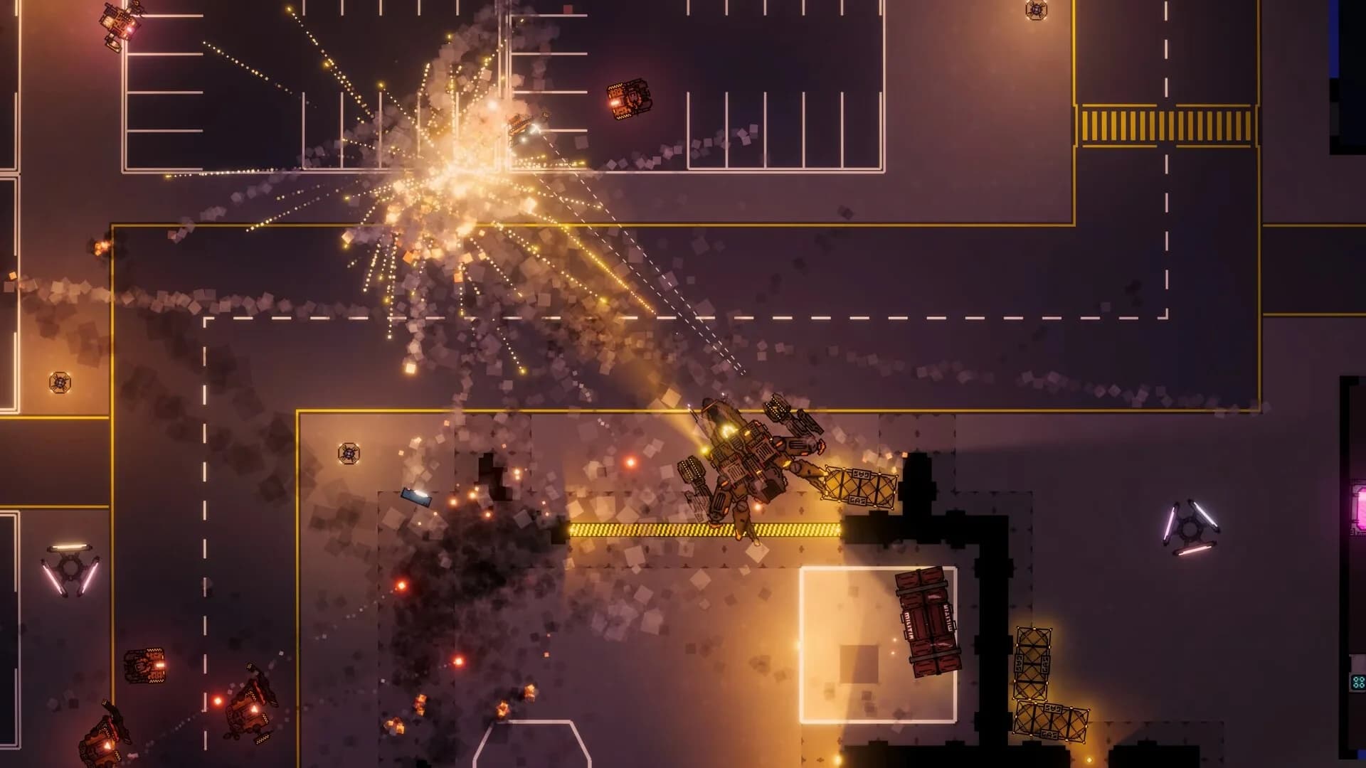 Mech Havoc görsel 20