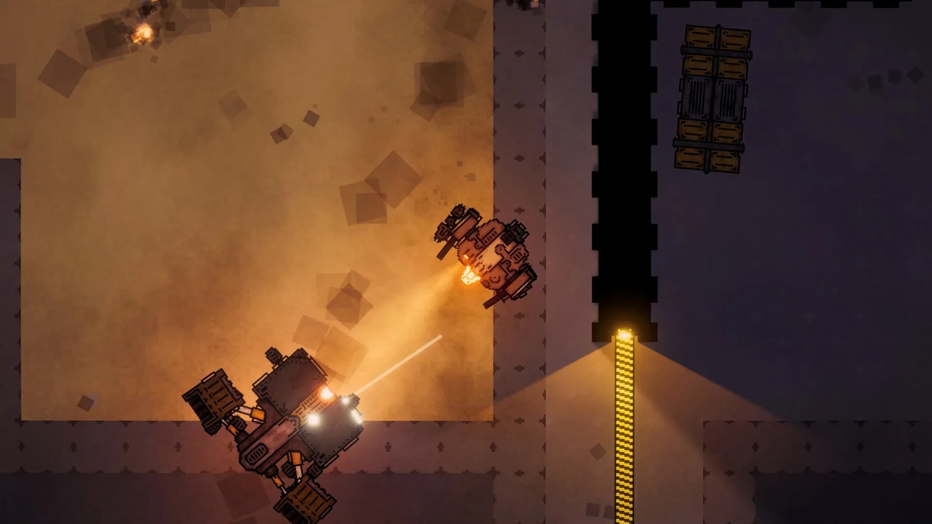 Mech Havoc görsel 11