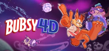 Bubsy 4D görsel 1