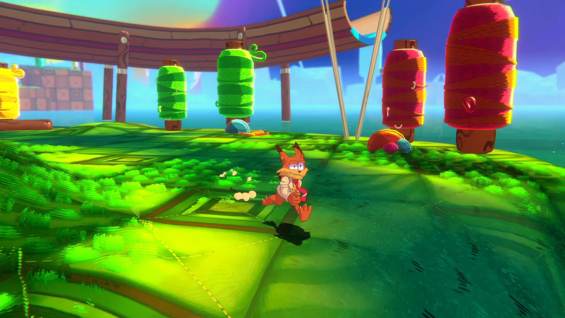 Bubsy 4D görsel 2