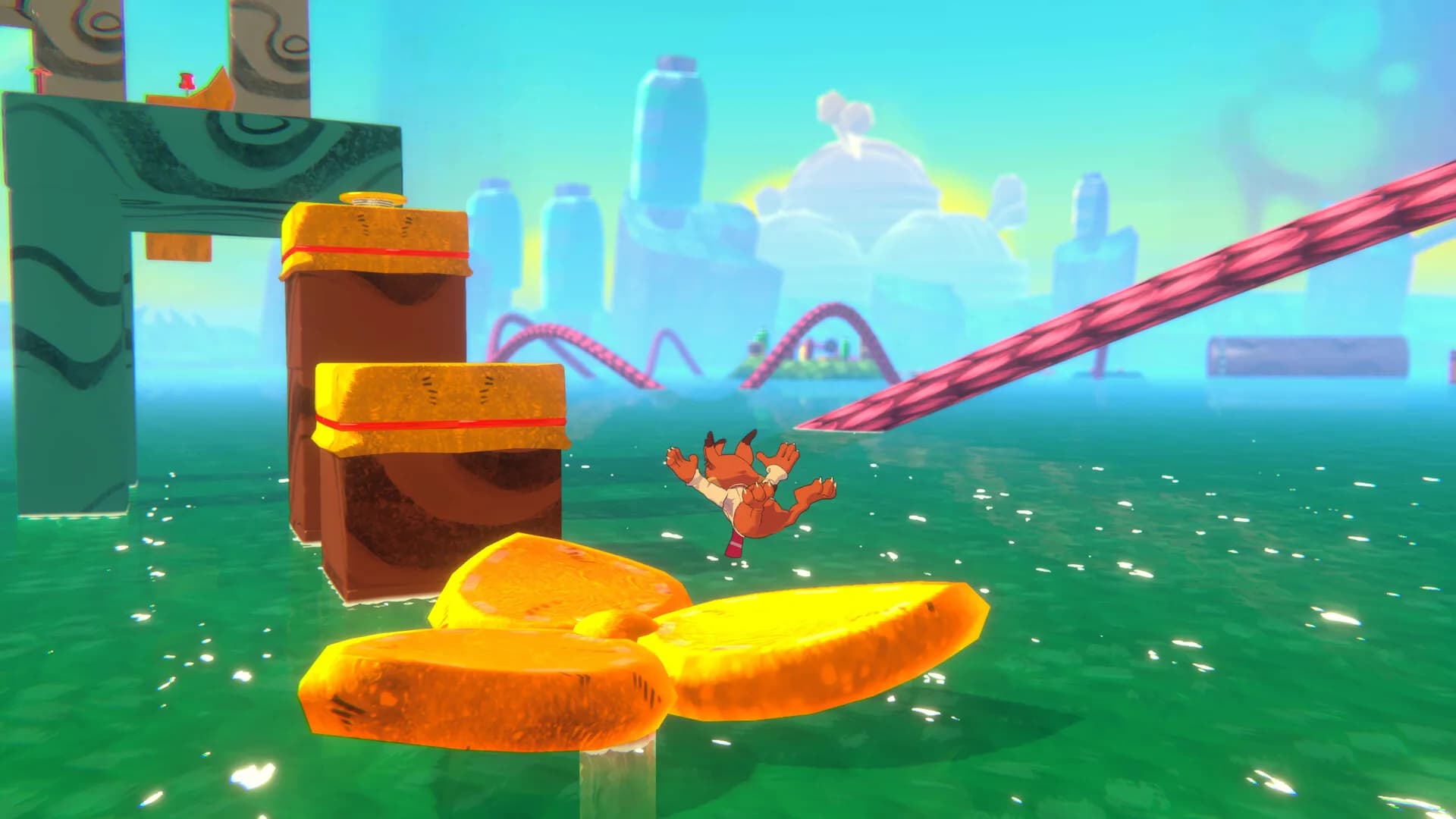Bubsy 4D görsel 12