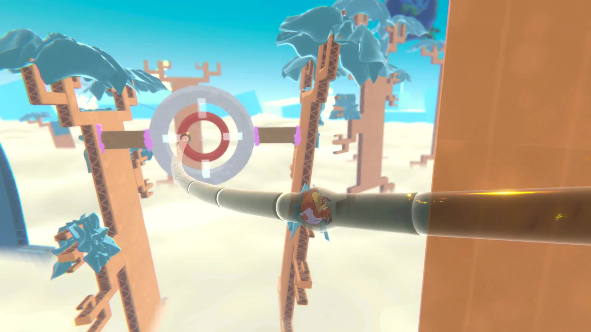 Bubsy 4D görsel 15