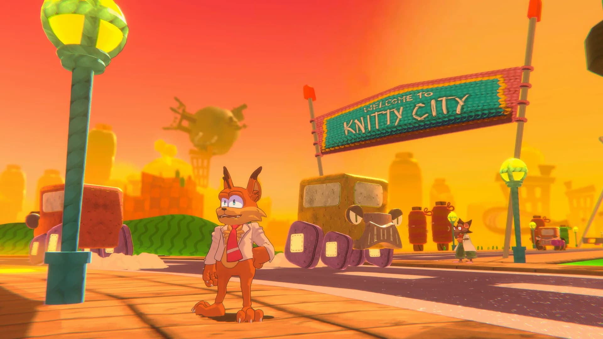 Bubsy 4D görsel 16