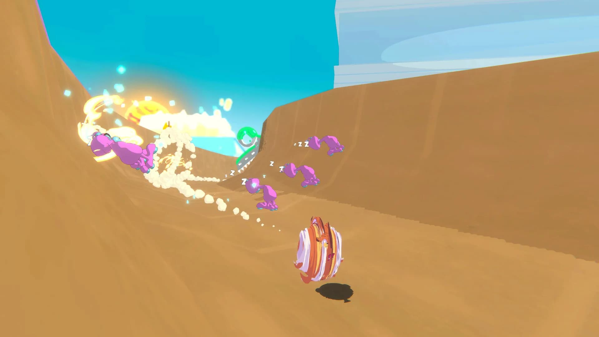 Bubsy 4D görsel 4