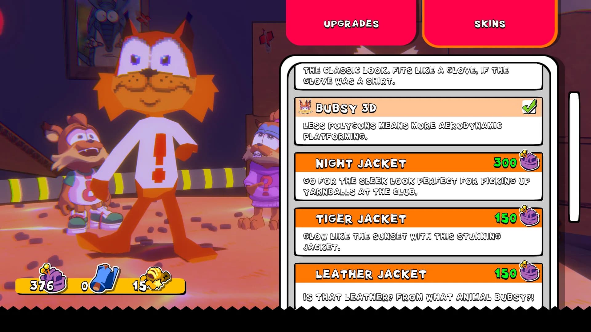 Bubsy 4D görsel 6