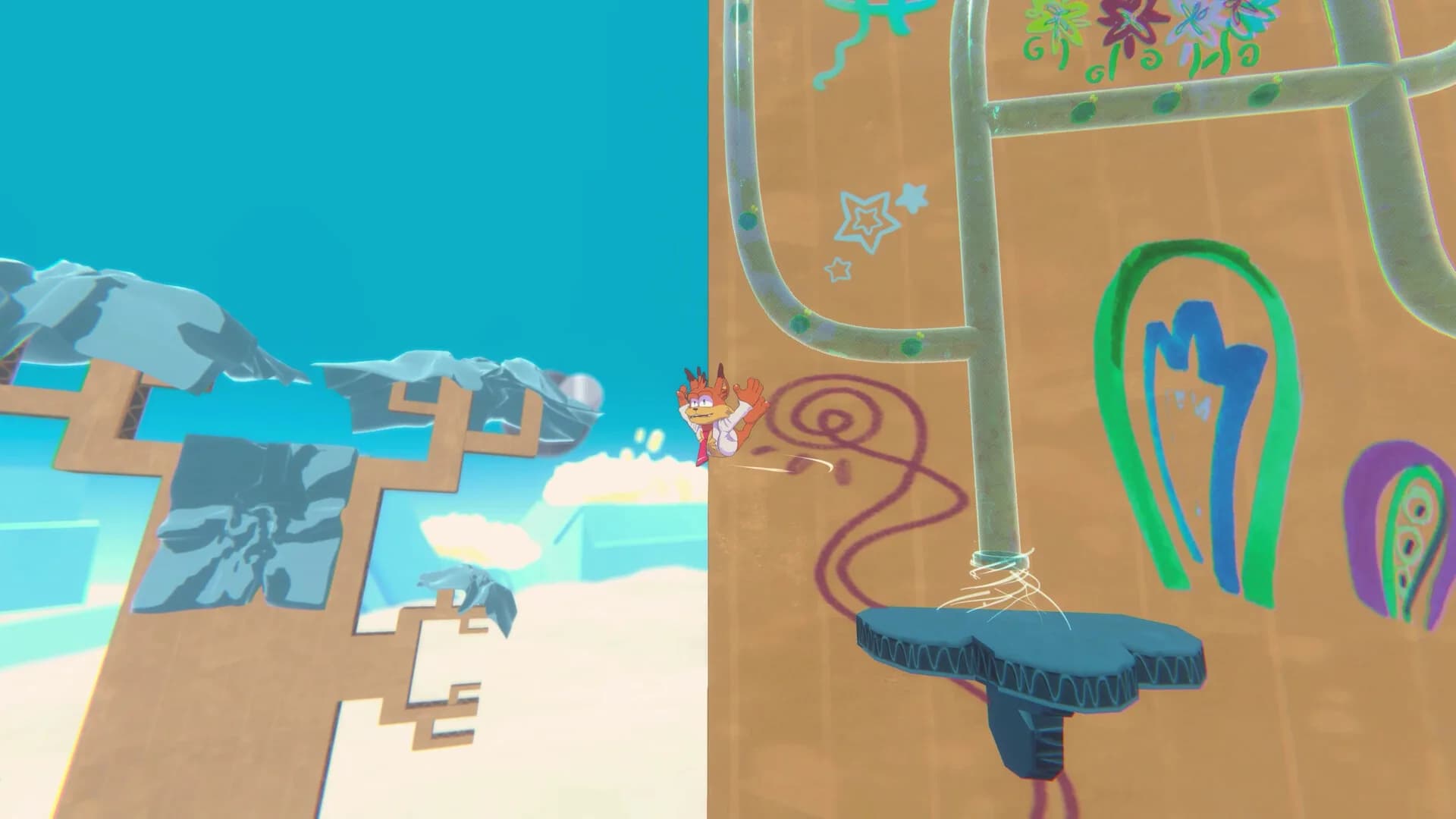 Bubsy 4D görsel 7
