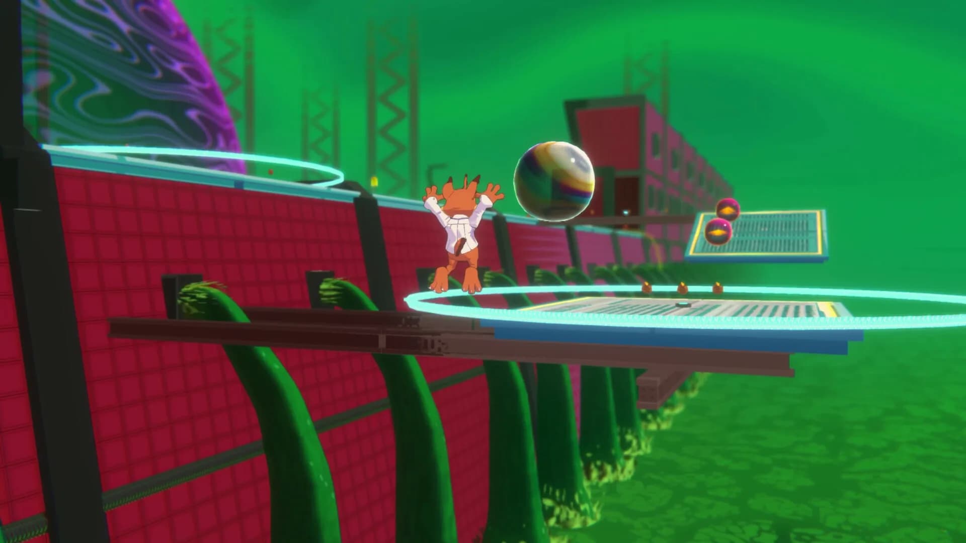 Bubsy 4D görsel 8