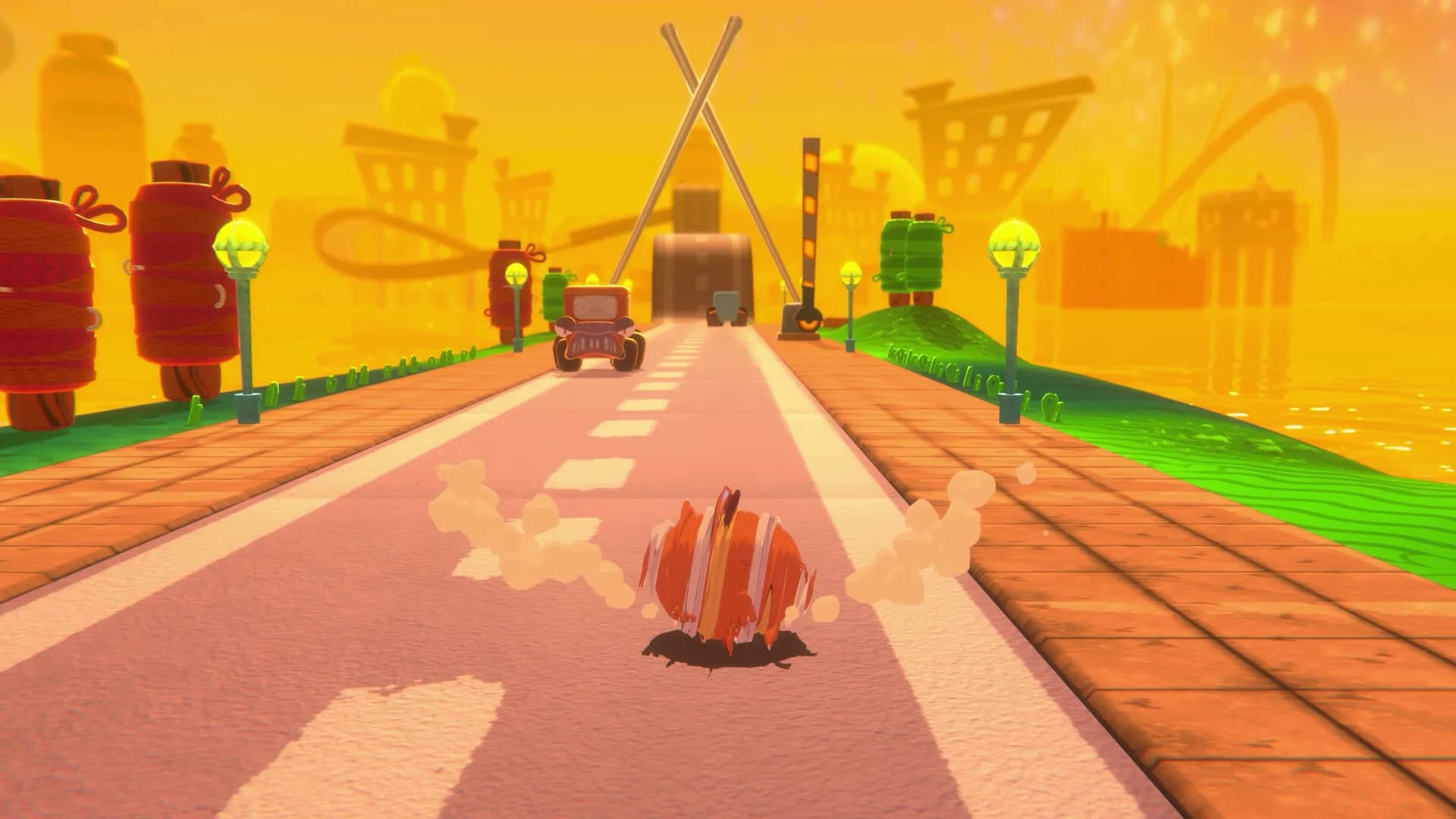 Bubsy 4D görsel 9