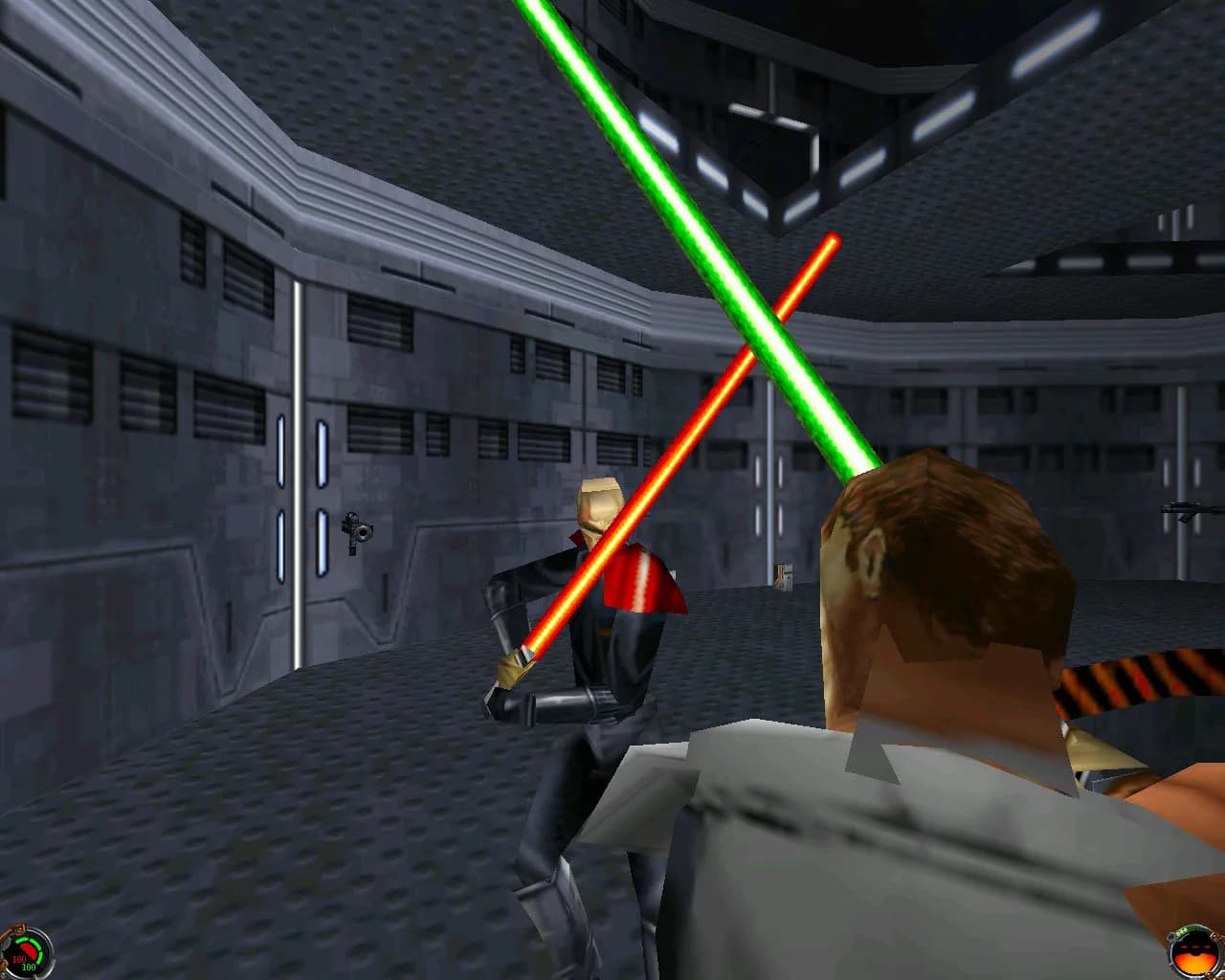 STAR WARS™ Jedi Knight: Dark Forces II görsel 2