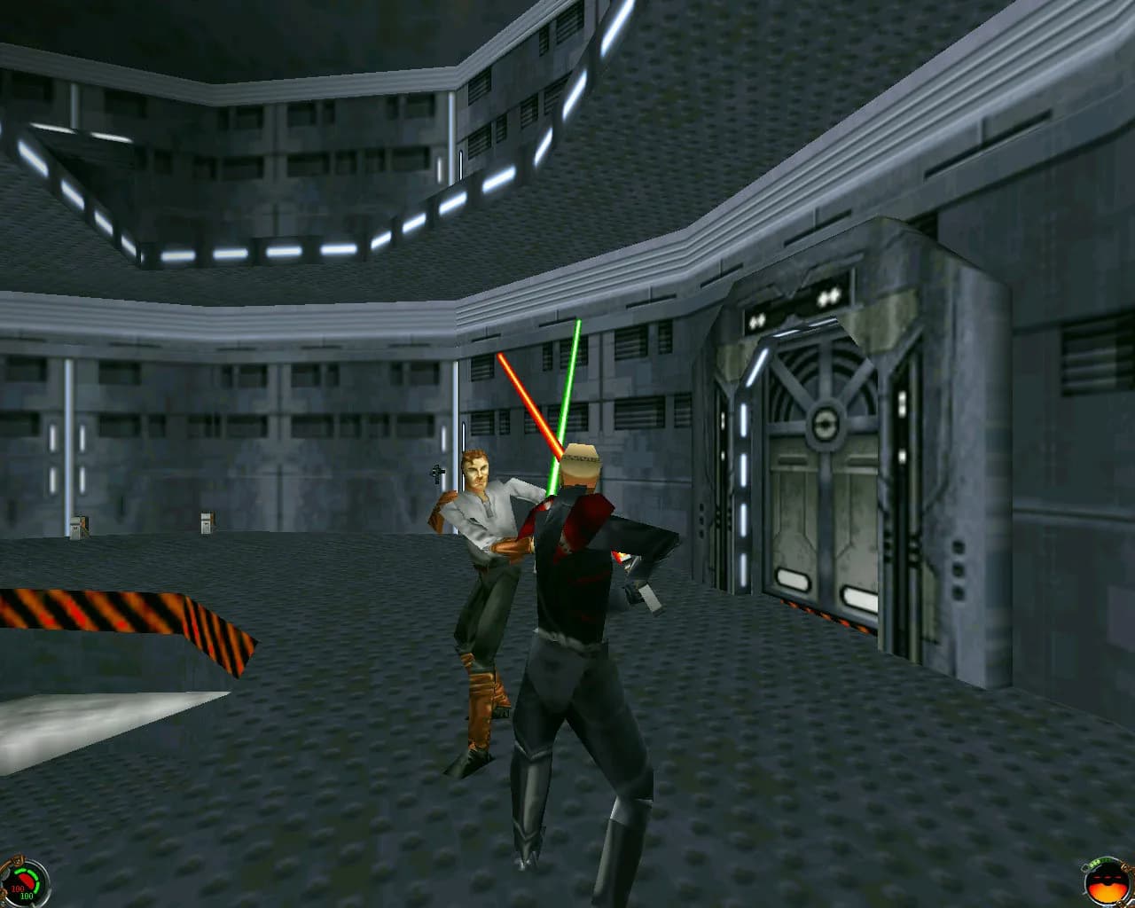 STAR WARS™ Jedi Knight: Dark Forces II görsel 3