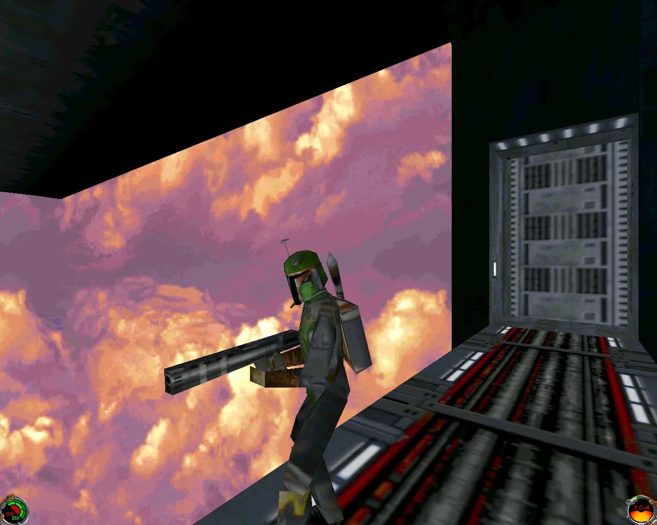STAR WARS™ Jedi Knight: Dark Forces II görsel 4